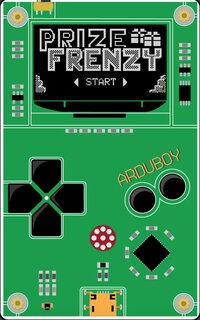Arduboy Games Collection screenshot, image №3154753 - RAWG