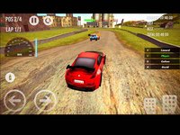 Rally Driver Race screenshot, image №1755716 - RAWG
