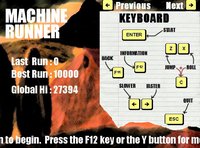 Machine Runner screenshot, image №617055 - RAWG