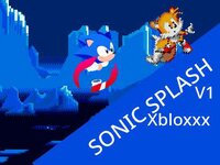 Sonic Splash Demo screenshot, image №2812047 - RAWG