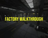 Factory Walkthrough screenshot, image №1292444 - RAWG