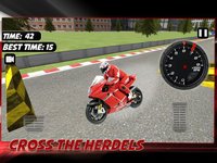 Fast Speed Tracks - Profesionals 3D Bike Racing Game screenshot, image №1780125 - RAWG