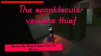 The Spooktacular Vampire Thief screenshot, image №1891452 - RAWG