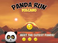 Panda Run Volcano - Planet Earth Day Version screenshot, image №1693323 - RAWG