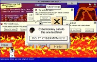 Tetrageddon Games (itch) screenshot, image №2703555 - RAWG