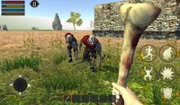 Zombie Craft Survival Dead Apocalypse Island screenshot, image №1449204 - RAWG