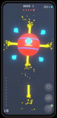 Light Hit 3D screenshot, image №3344767 - RAWG