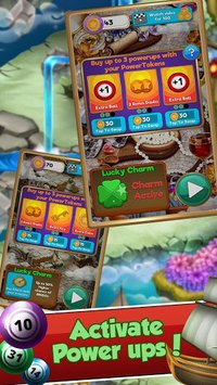 Bingo Treasure Quest - Paradise Island Riches screenshot, image №1360461 - RAWG