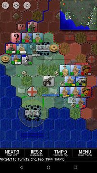 Anzio & Monte Cassino screenshot, image №1489614 - RAWG