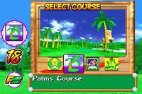 Mario Golf: Advance Tour screenshot, image №765173 - RAWG