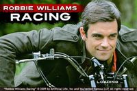 Robbie Williams Racing screenshot, image №53091 - RAWG