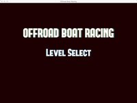 Off-Road Boat Racing screenshot, image №1318293 - RAWG