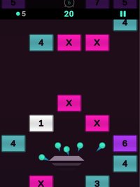 EvoNoid - Bounce Balls Breaker screenshot, image №1941269 - RAWG