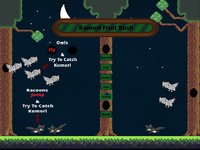 Kōmori Fruit Rush screenshot, image №2224186 - RAWG