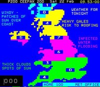 CEEFAX: IN THE TIME OF PLAGUE screenshot, image №2299792 - RAWG