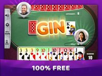 Gin Rummy Cards Game screenshot, image №896235 - RAWG