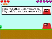 PickleMan: Attack of the Jello King screenshot, image №2564786 - RAWG