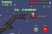 Super Mega Worm Vs Santa screenshot, image №1499501 - RAWG