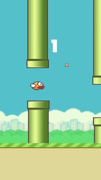 Flappy Bird (itch) (Musix) screenshot, image №2320503 - RAWG