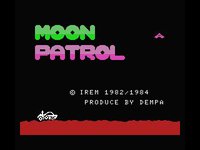 Moon Patrol screenshot, image №726187 - RAWG