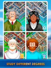 University Empire Tycoon－Idle screenshot, image №2769606 - RAWG