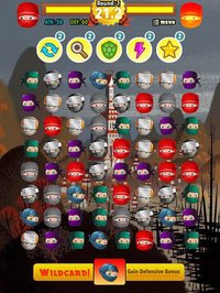 Tiny Ninja War Fighter Match screenshot, image №892831 - RAWG