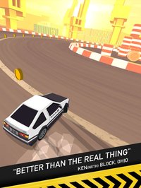 Thumb Drift - Furious One Touch Car Racing screenshot, image №17113 - RAWG