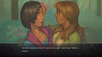 Breathless Winds - LGBT Visual Novel screenshot, image №4050091 - RAWG