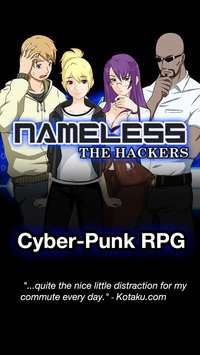 Nameless: the Hackers RPG screenshot, image №9714 - RAWG