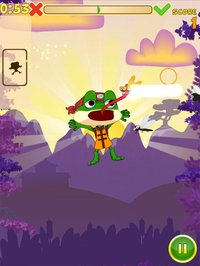 Hungry Frog Lite screenshot, image №970811 - RAWG