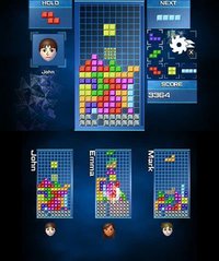 Tetris Ultimate screenshot, image №263879 - RAWG