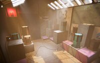 The Floor is Lava Demo screenshot, image №3446942 - RAWG