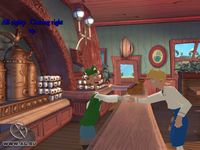 Escape from Monkey Island screenshot, image №307472 - RAWG