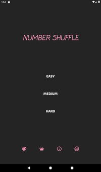 Number Shuffle screenshot, image №2817963 - RAWG