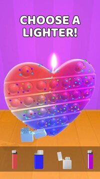 Candles ASMR screenshot, image №3128669 - RAWG
