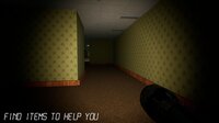 Survive The Backrooms! screenshot, image №3306521 - RAWG