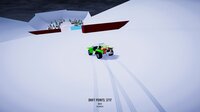 Christmas Drift - Delivery Simulator screenshot, image №4144619 - RAWG