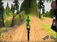 Off-road Dirt Bike Racing Game screenshot, image №2922097 - RAWG