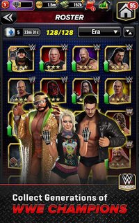 WWE Champions screenshot, image №1398185 - RAWG