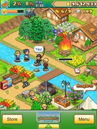 Forest Camp Story screenshot, image №2922155 - RAWG