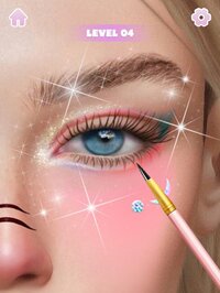 Makeover Master - Makeup ASMR screenshot, image №3380537 - RAWG