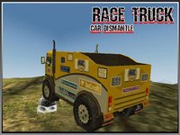 Race Truck Car Dismantle screenshot, image №1635800 - RAWG