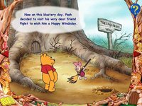 Winnie The Pooh And The Blustery Day: Activity Center screenshot, image №1702749 - RAWG