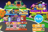 My Pretend Mall - Kids Shopping Center Town Games screenshot, image №1590296 - RAWG