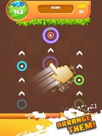 Color Rings Puzzle Glow screenshot, image №1812252 - RAWG