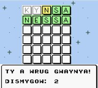 GB-Wordyl - Cornish Language screenshot, image №3371728 - RAWG