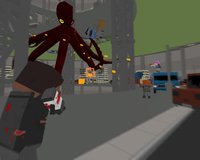 OctoRaid VR (itch) screenshot, image №2392782 - RAWG