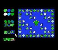 Turtle Paint Volume 1 (2021) screenshot, image №3069776 - RAWG