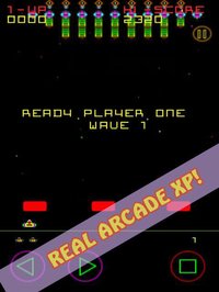 Plasma Space Invaders (Classic Arcade Experience) screenshot, image №1824033 - RAWG