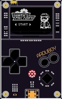 Arduboy Games Collection screenshot, image №3154754 - RAWG